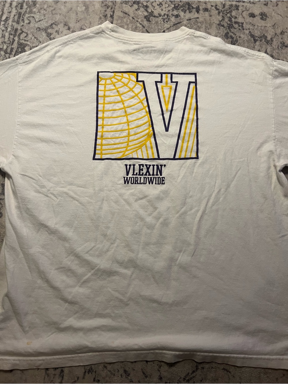 Vlexin Worldwide Graphic Tee